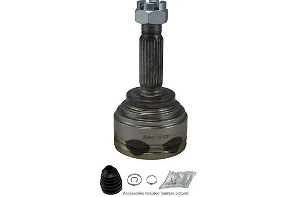 Liigendlaager, veovõll KAVO PARTS CV-5521