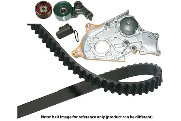Veepump + hammasrihmakomplekt KAVO PARTS DKW-9008