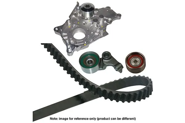 Veepump + hammasrihmakomplekt KAVO PARTS DKW-9005