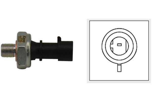 Õlisurvelülitus KAVO PARTS EOP-1006