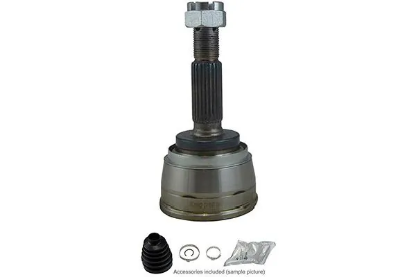 Liigendlaager, veovõll KAVO PARTS CV-5507
