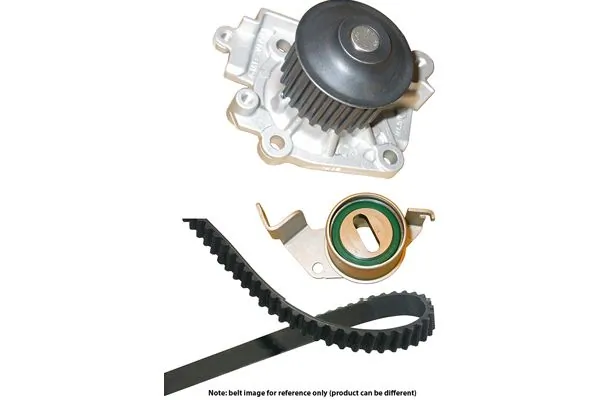 Veepump + hammasrihmakomplekt KAVO PARTS DKW-5502