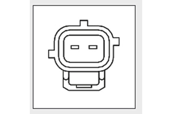Andur, sisendõhu temperatuur KAVO PARTS EIT-4501