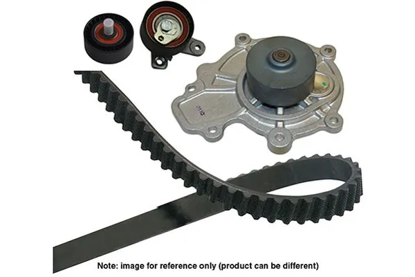 Veepump + hammasrihmakomplekt KAVO PARTS DKW-1008
