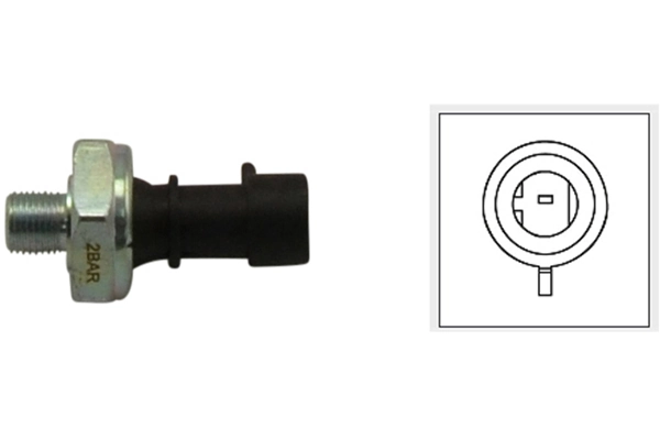 Õlisurvelülitus KAVO PARTS EOP-8501