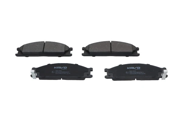 Piduriklotsi komplekt, ketaspidur KAVO PARTS KBP-6503