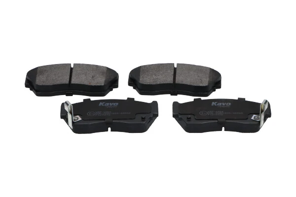 Piduriklotsi komplekt, ketaspidur KAVO PARTS KBP-6504