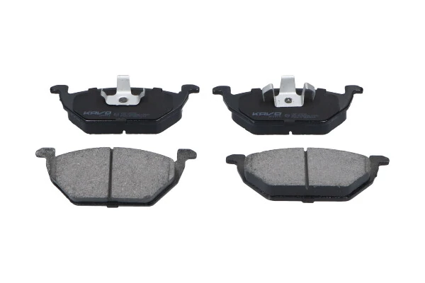 Piduriklotsi komplekt, ketaspidur KAVO PARTS KBP-10016