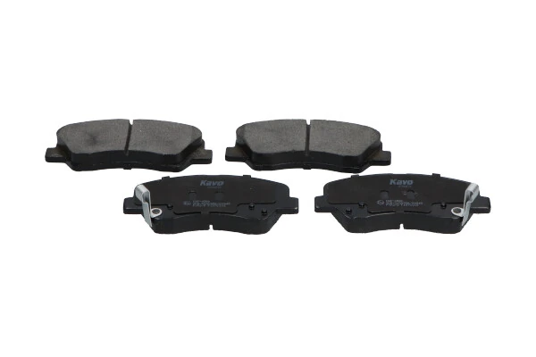 Piduriklotsi komplekt, ketaspidur KAVO PARTS KBP-4580