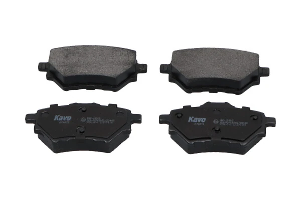 Piduriklotsi komplekt, ketaspidur KAVO PARTS KBP-10005