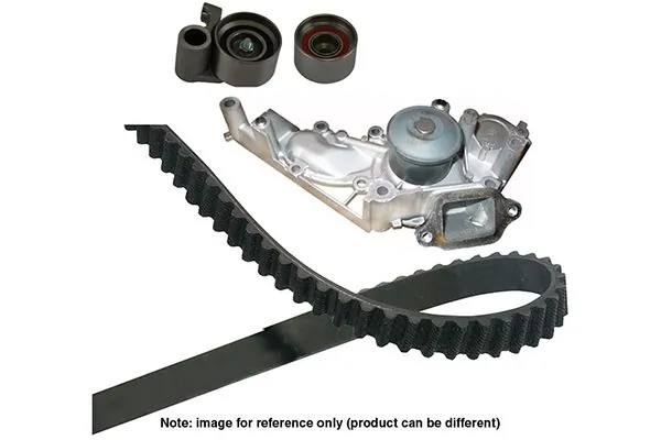 Veepump + hammasrihmakomplekt KAVO PARTS DKW-9012