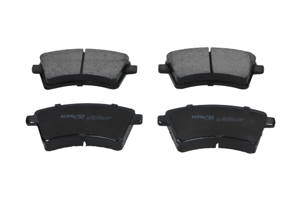 Piduriklotsi komplekt, ketaspidur KAVO PARTS KBP-10071