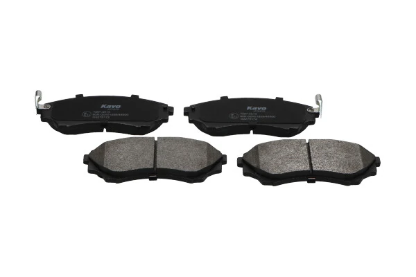 Piduriklotsi komplekt, ketaspidur KAVO PARTS KBP-4514