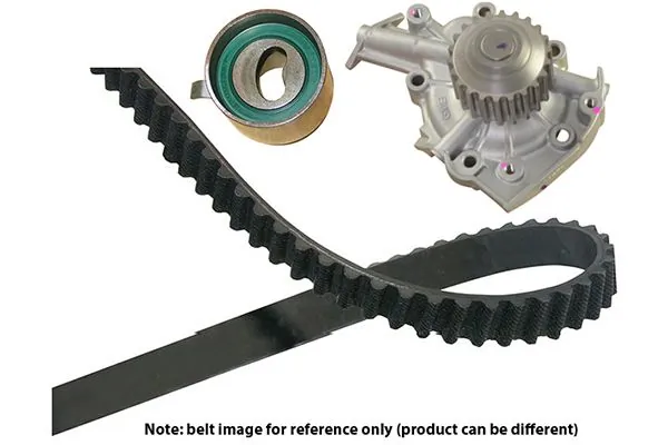 Veepump + hammasrihmakomplekt KAVO PARTS DKW-1002