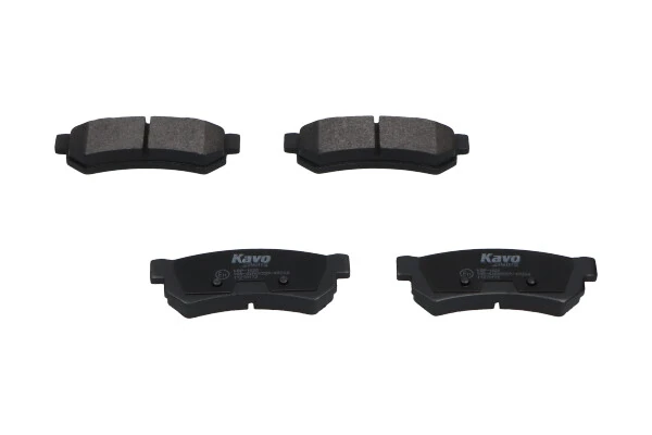 Piduriklotsi komplekt, ketaspidur KAVO PARTS KBP-1020