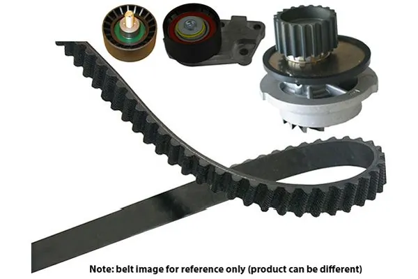 Veepump + hammasrihmakomplekt KAVO PARTS DKW-1005