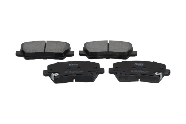 Piduriklotsi komplekt, ketaspidur KAVO PARTS KBP-4579