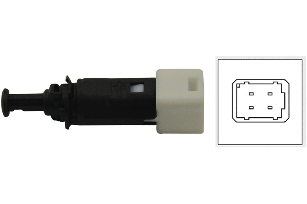 Piduritule lüliti KAVO PARTS EBL-5502