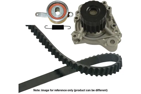 Veepump + hammasrihmakomplekt KAVO PARTS DKW-2015