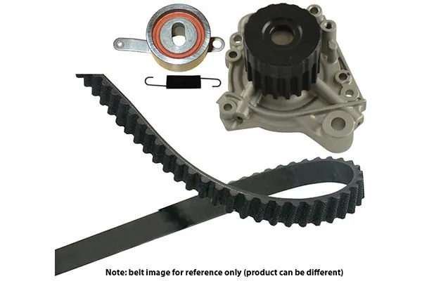 Veepump + hammasrihmakomplekt KAVO PARTS DKW-2002