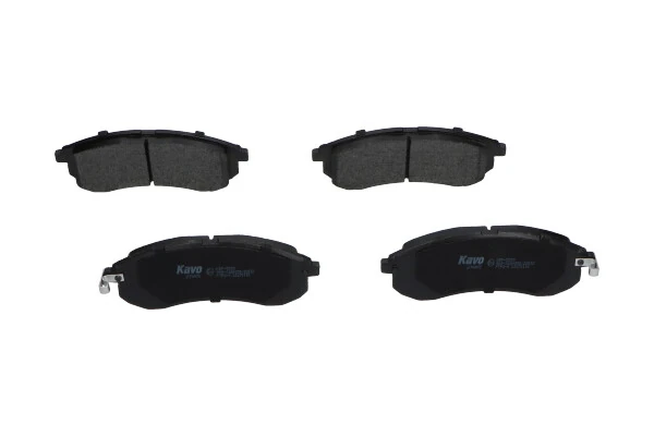 Piduriklotsi komplekt, ketaspidur KAVO PARTS KBP-5533