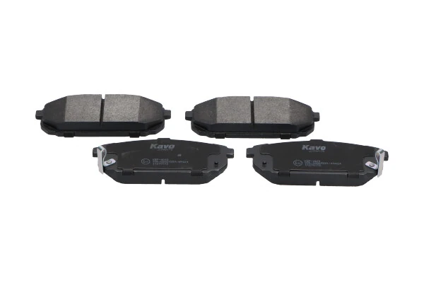 Piduriklotsi komplekt, ketaspidur KAVO PARTS KBP-4015