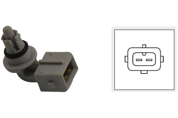 Andur, sisendõhu temperatuur KAVO PARTS EIT-6501