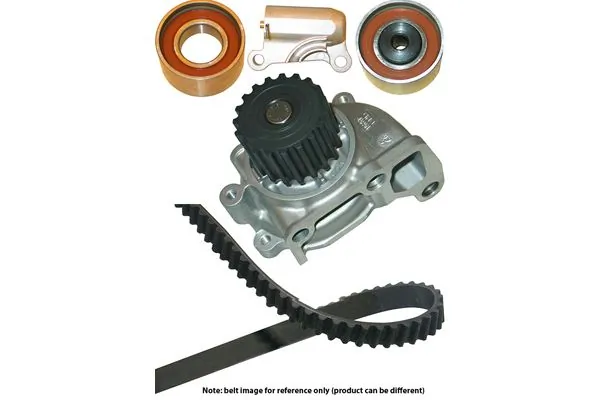 Veepump + hammasrihmakomplekt KAVO PARTS DKW-4509