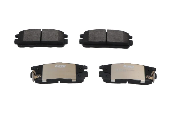 Piduriklotsi komplekt, ketaspidur KAVO PARTS KBP-1010