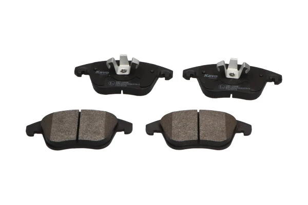 Piduriklotsi komplekt, ketaspidur KAVO PARTS KBP-10008