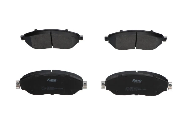 Piduriklotsi komplekt, ketaspidur KAVO PARTS KBP-6624