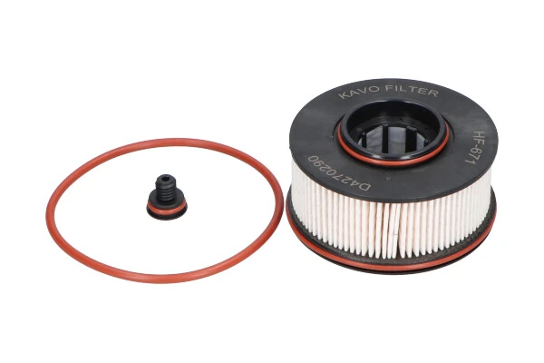 Kütusefilter KAVO PARTS HF-671