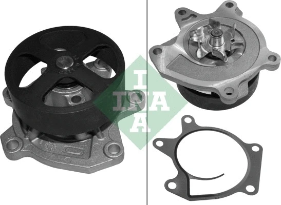 Veepump, mootori jahutus Schaeffler INA 538 0522 10