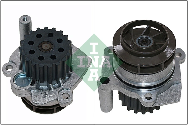 Veepump, mootori jahutus Schaeffler INA 538 0060 10