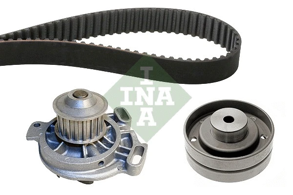 Veepump + hammasrihmakomplekt Schaeffler INA 530 0153 30