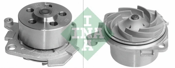 Veepump, mootori jahutus Schaeffler INA 538 0027 10