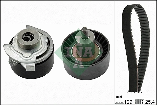Hammasrihma komplekt Schaeffler INA 530 0662 10