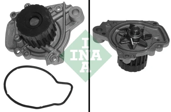 Veepump, mootori jahutus Schaeffler INA 538 0615 10