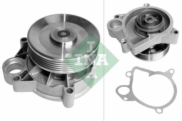 Veepump, mootori jahutus Schaeffler INA 538 0175 10