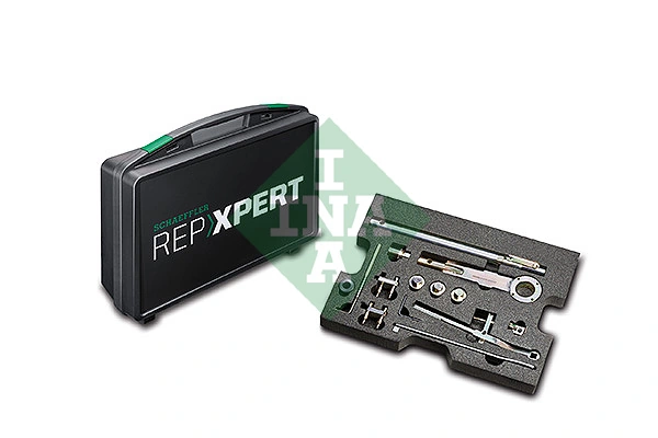 Tööriistade komplekt, gaasijaotusfaasid Schaeffler INA 400 0480 10