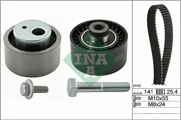 Hammasrihma komplekt Schaeffler INA 530 0470 10