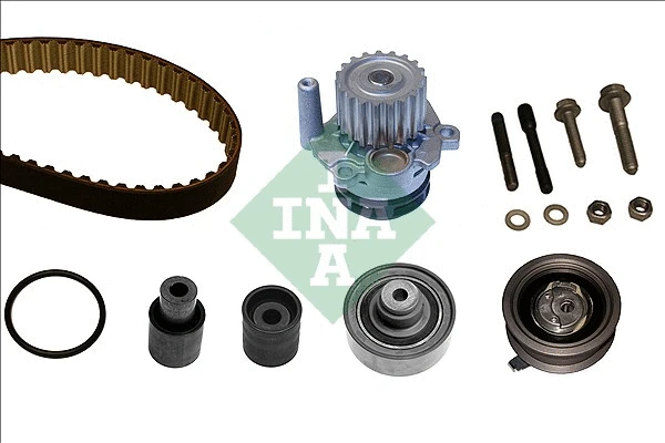 Veepump + hammasrihmakomplekt Schaeffler INA 530 0082 30