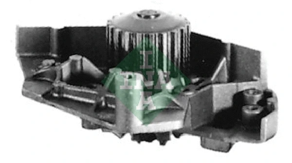 Veepump, mootori jahutus Schaeffler INA 538 0035 10
