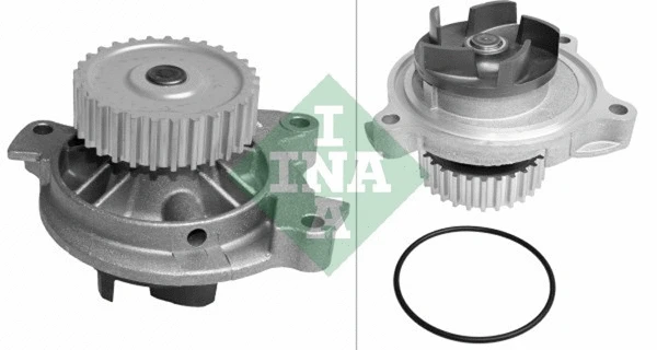 Veepump, mootori jahutus Schaeffler INA 538 0343 10