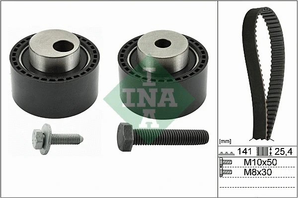 Hammasrihma komplekt Schaeffler INA 530 0111 10