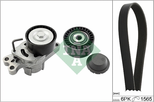 Soonrihmakomplekt Schaeffler INA 529 0149 10