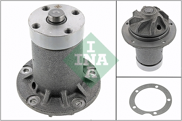 Veepump, mootori jahutus Schaeffler INA 538 0195 10