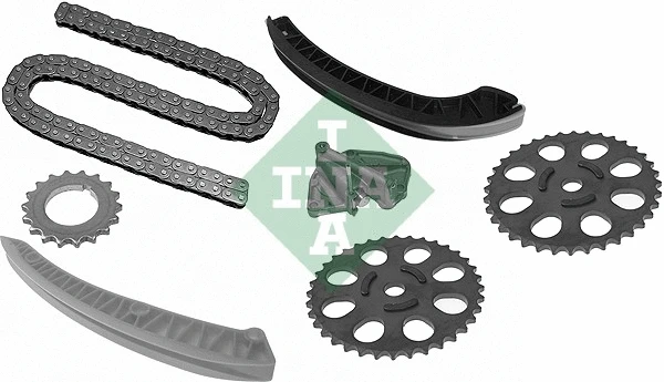 Mootori keti komplekt Schaeffler INA 559 0076 10