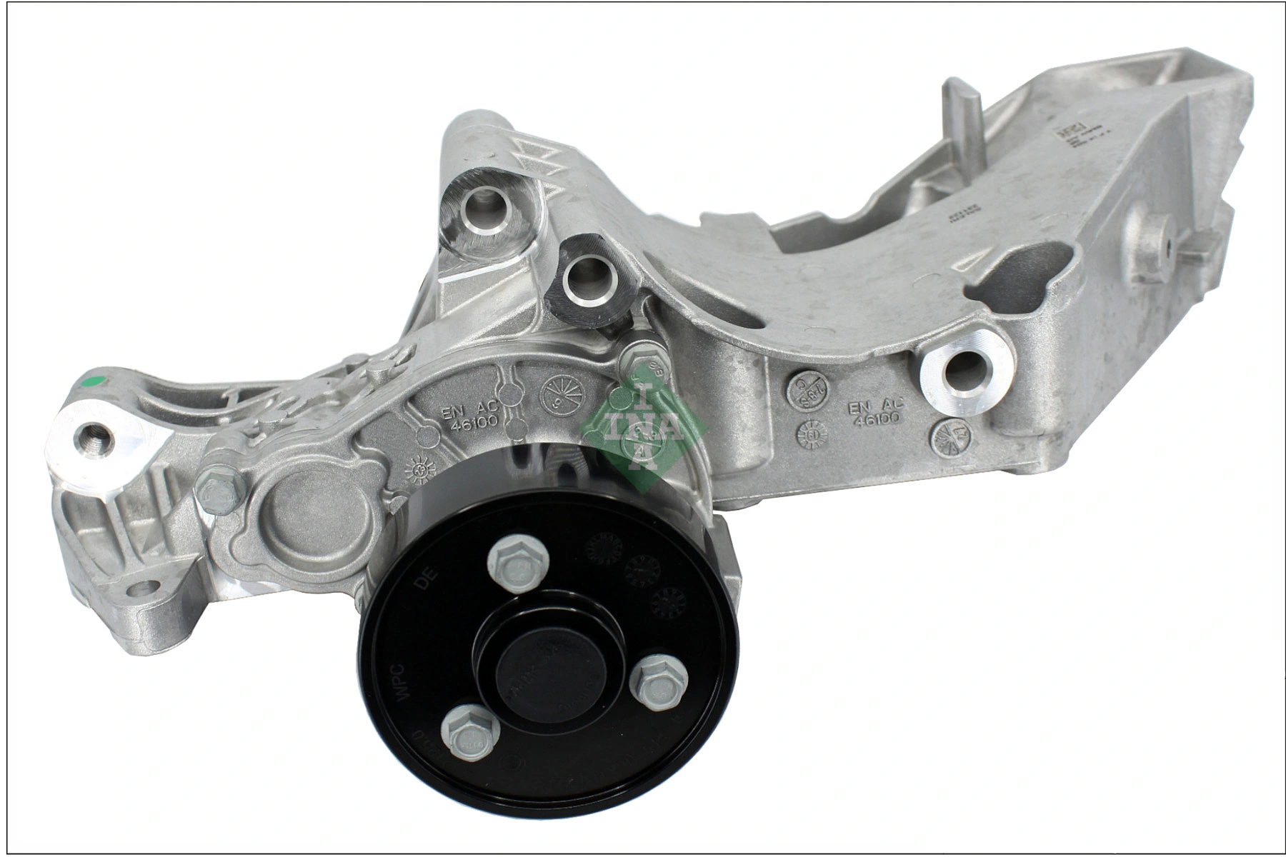 Veepump, mootori jahutus Schaeffler INA 538 1093 10