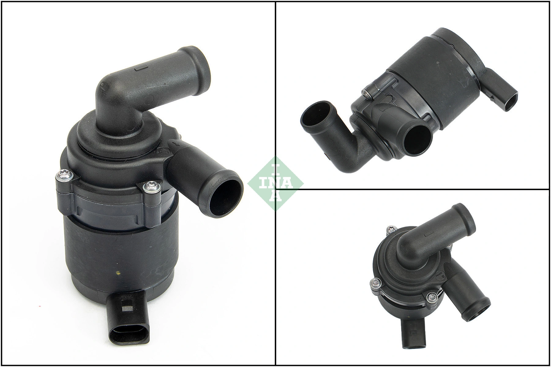 Lisaveepump (jahutusvee ringlussüsteem) Schaeffler INA 539 0027 10